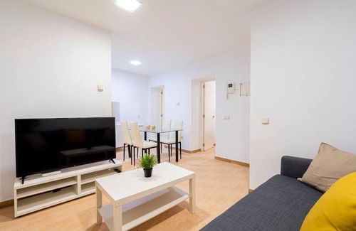 Salamanca Apartment | Acogedor apartamento interior en sótano en Barrio Salamanca - BOC5
