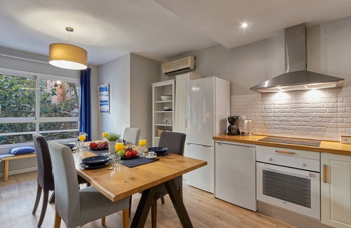 La Victoria Apartment | Acogedor Apartamento Victoria Málaga Centro