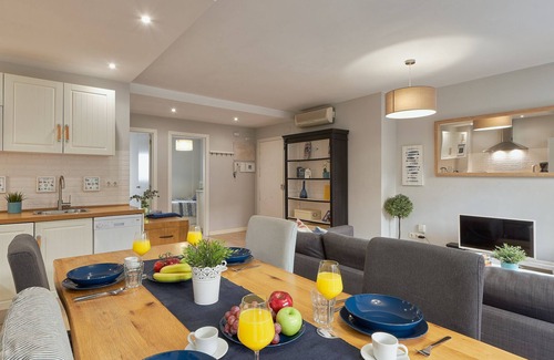 La Victoria Apartment | Acogedor Apartamento Victoria Málaga Centro