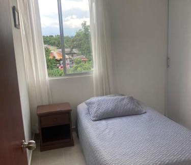 Quimbaya Apartment | Acogedor apto fresco e iluminado