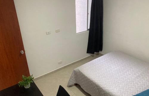 Quimbaya Apartment | Acogedor apto fresco e iluminado
