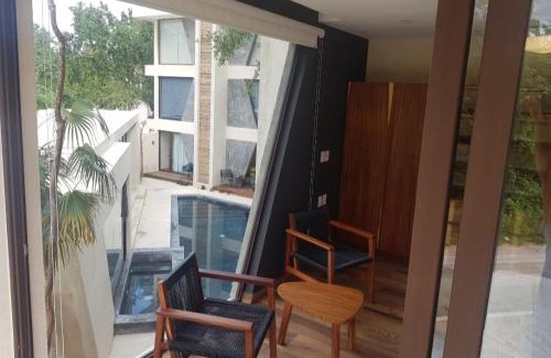 La Veleta Apartment | Acogedor departamento en NAAB TULUM