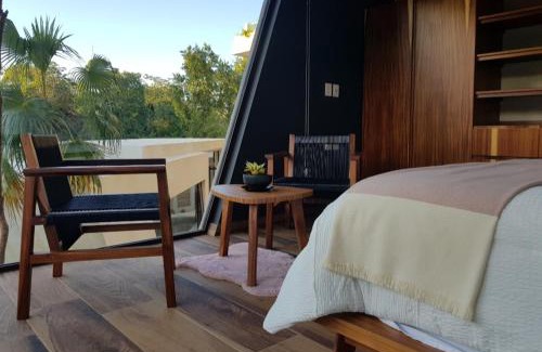 La Veleta Apartment | Acogedor departamento en NAAB TULUM