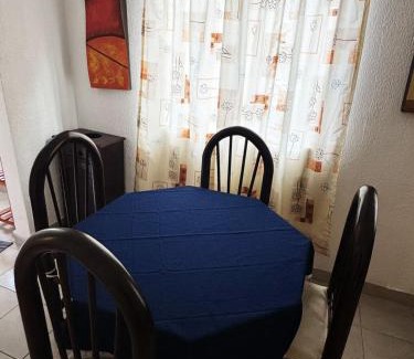 Guerrero Apartment | Acogedor departamento cerca del metro guerrero e hidalgo