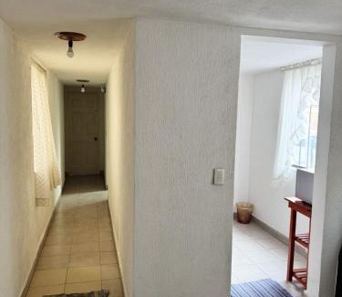Guerrero Apartment | Acogedor departamento cerca del metro guerrero e hidalgo