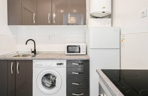 Costillares Apartment | Acogedor Estudio en Arturo Soria CI Md-anderson