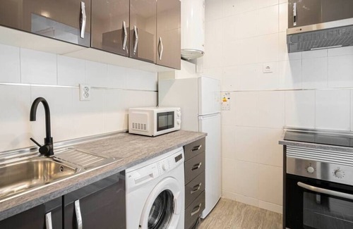 Costillares Apartment | Acogedor Estudio en Arturo Soria CI Md-anderson