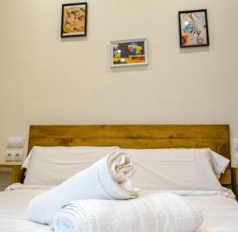 Bellas Vistas Apartment | Acogedor estudio en Cuatro Caminos by beBalmy