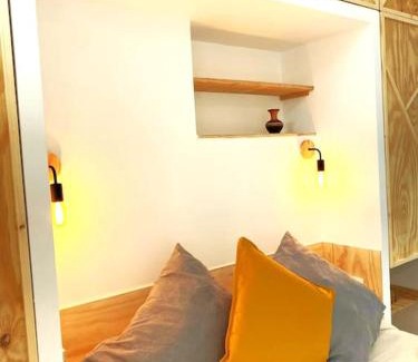 Patraix Apartment | Acogedor Loft cerca a estación tren calamocha B