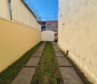 Coyoacan Apartment | Acogedor loft privado