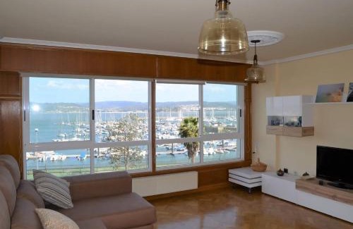 Souto Apartment | Acogedor piso con vistas en Sada