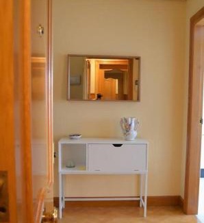 Souto Apartment | Acogedor piso con vistas en Sada