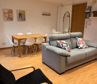 Sants Apartment | Acogedor Piso en Barcelona