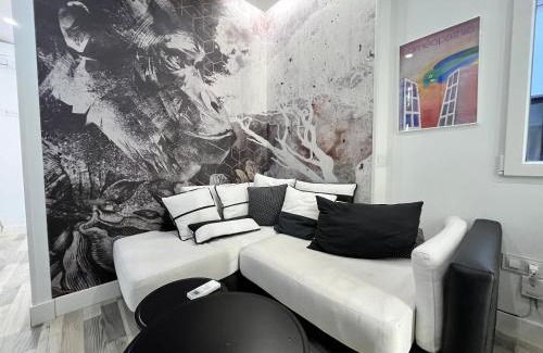 Prosperidad Apartment | Acogedor Quintiliano Temporal