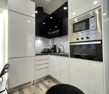 Prosperidad Apartment | Acogedor Quintiliano Temporal