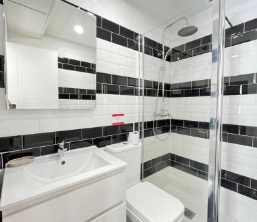 Prosperidad Apartment | Acogedor Quintiliano Temporal