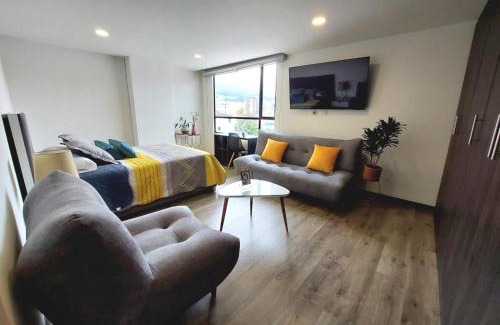 El Capuli Apartment | Acogedor y central Apartamento !