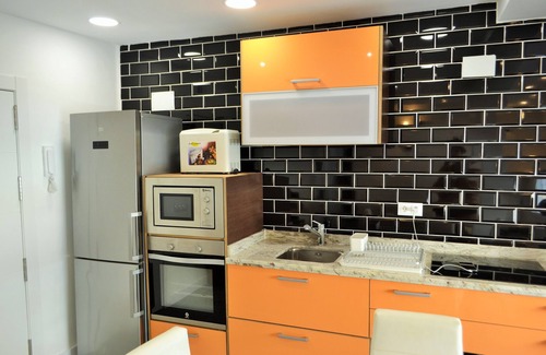 Cruz de Humilladero Apartment | ACOGEDOR Y MIMADO APARTAMENTO JUNTO ESTACIONES DE MALAGA Y CENTRO DE LA CIUDAD