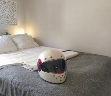 Capuchinos Apartment | Acogedor y moderno estudio en Capuchinos