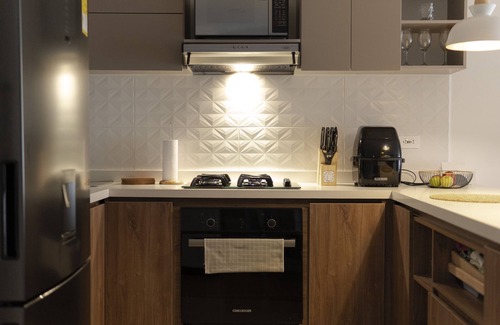 Barrios Unidos Apartment | Acogedor y Moderno Loft Cercano a Zonas Centrales