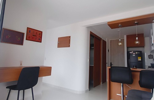Cali Apartment | Acogedor y Moderno Loft en La Flora