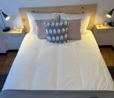 Distrito Llano Apartment | Acogedor y soleado apartamento recién amueblado en Gijón