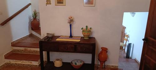 Fuenteheridos House | Acogedora casa de pueblo con piscina