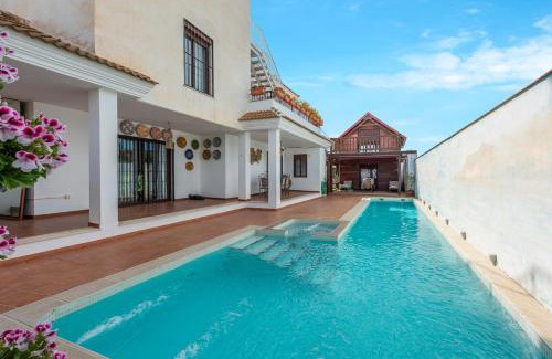 Rute Ski Chalet | Acogedora casita en la Subbética, centro de Andalucía, Granada y Córdoba