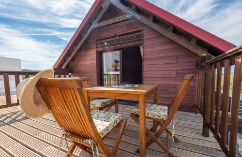 Rute Ski Chalet | Acogedora casita en la Subbética, centro de Andalucía, Granada y Córdoba