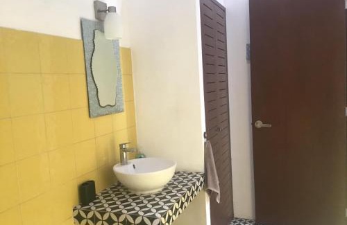 Colonia Maravilla House | Acogedora suite con bonito jardin