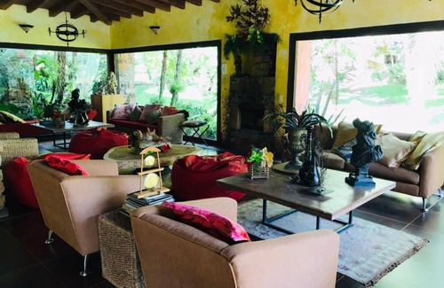 Llanogrande Villa | Acogedora villa en uno de los lugares mas deseados de Antioquia los cisnes