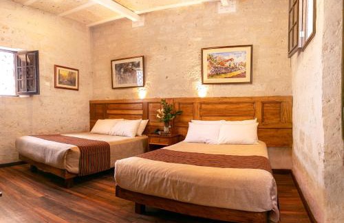 Historical Center Hotel | Acolpacha Tambo Boutique