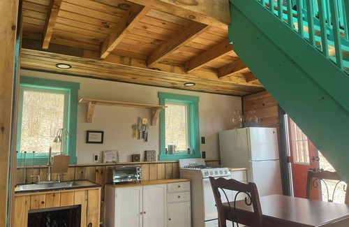 Jeffersonville Cabin | Acorn Hill Cabin in Jeffersonville