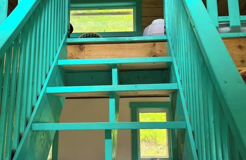 Jeffersonville Cabin | Acorn Hill Cabin in Jeffersonville