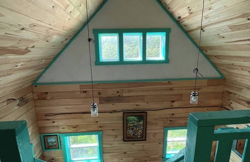 Jeffersonville Cabin | Acorn Hill Cabin in Jeffersonville