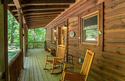Seven Devils House | Acorn Lodge