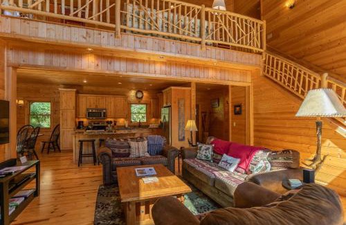 Seven Devils House | Acorn Lodge