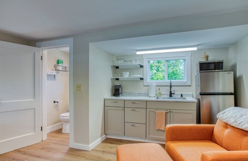 Boothbay Harbor House | Acorn on Oak Street by Rocky Coast Rentals