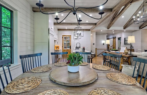 Wiley House | Acorn One Lake Burton