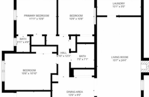 Dunean House | Acorn's Edge~ 2 Miles to Downtown Greenville!