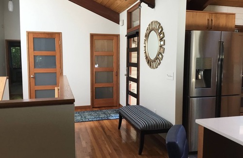 Pisgah Forest House | ACORN'S RETREAT