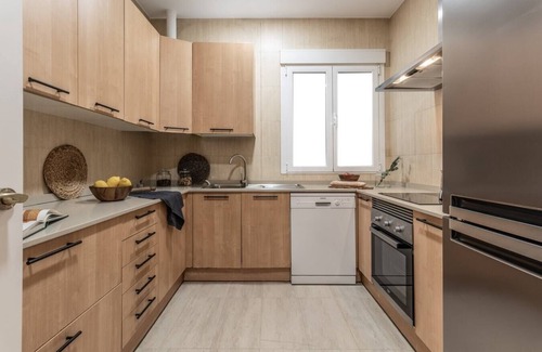 Huertas Apartment | Acqua - 3 bedrooms and terrace in Centro