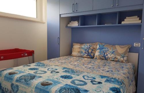 Termoli Apartment | Acqua di Mare 108 by GGS Holiday