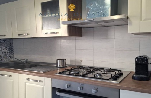 Borgo-Sanzio Apartment | Acqua di Sale Apartment Catania Center