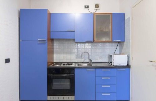 Sanremo Apartment | Acqua marina by Interhome