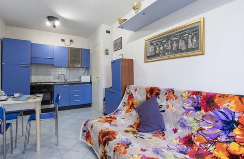 Sanremo Apartment | Acqua marina by Interhome