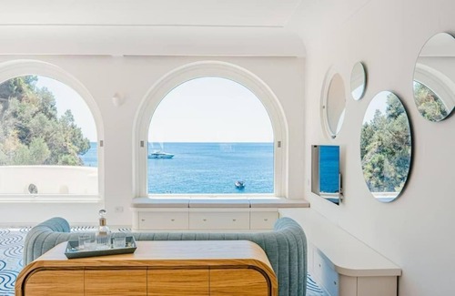 Maiori Villa | Acquachiara Seaside Luxury Villa in Amalfi Coast