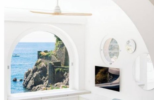 Maiori Villa | Acquachiara Seaside Luxury Villa in Amalfi Coast