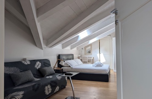 L'antico Ghetto Ebraico House | Acquaderni Rooms