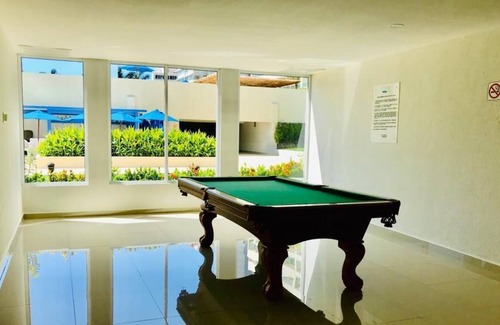 Costa Azul Apartment | Acqualina Skylife | Lujo & Confort | Junto al mar